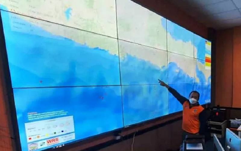  Gempa Magnitudo 5,3 Mengguncang Garut Malam Ini