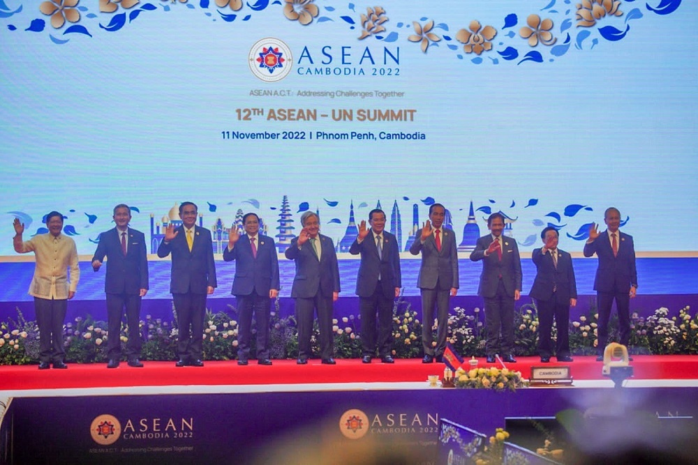 Foto: Asean Cambodia 2022