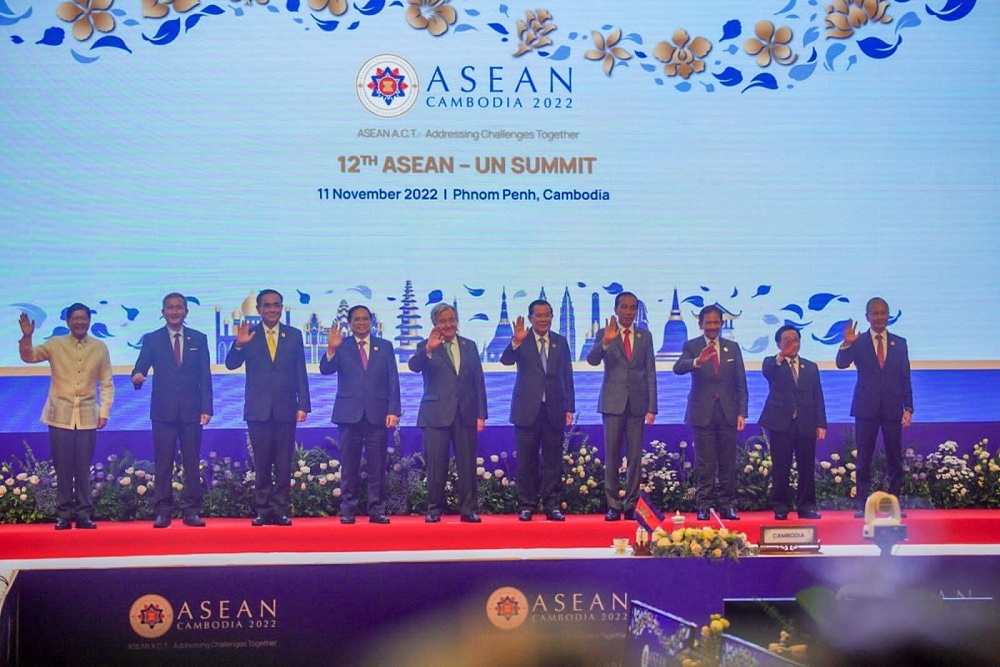  Kerja Sama Komprehensif ASEAN dan PBB untuk Atasi Krisis Multidimensi