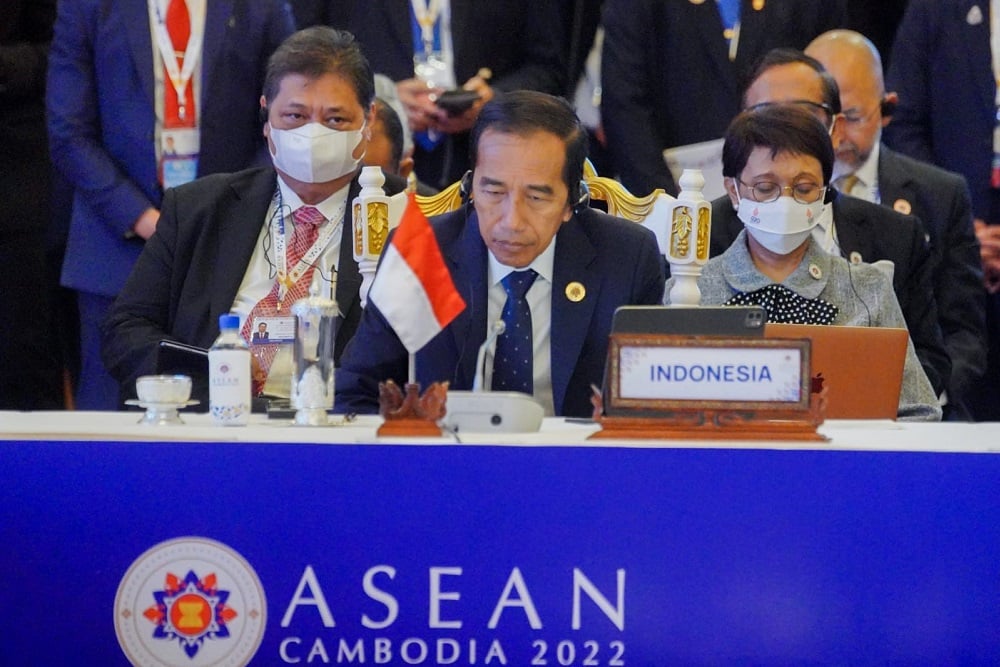  Jokowi Berharap Kemitraan ASEAN-India Fokus Pada Pangan dan Kesehatan