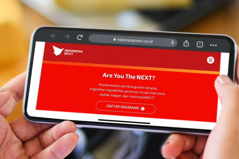  Telkomsel Buka Pendaftaran IndonesiaNEXT Season 7