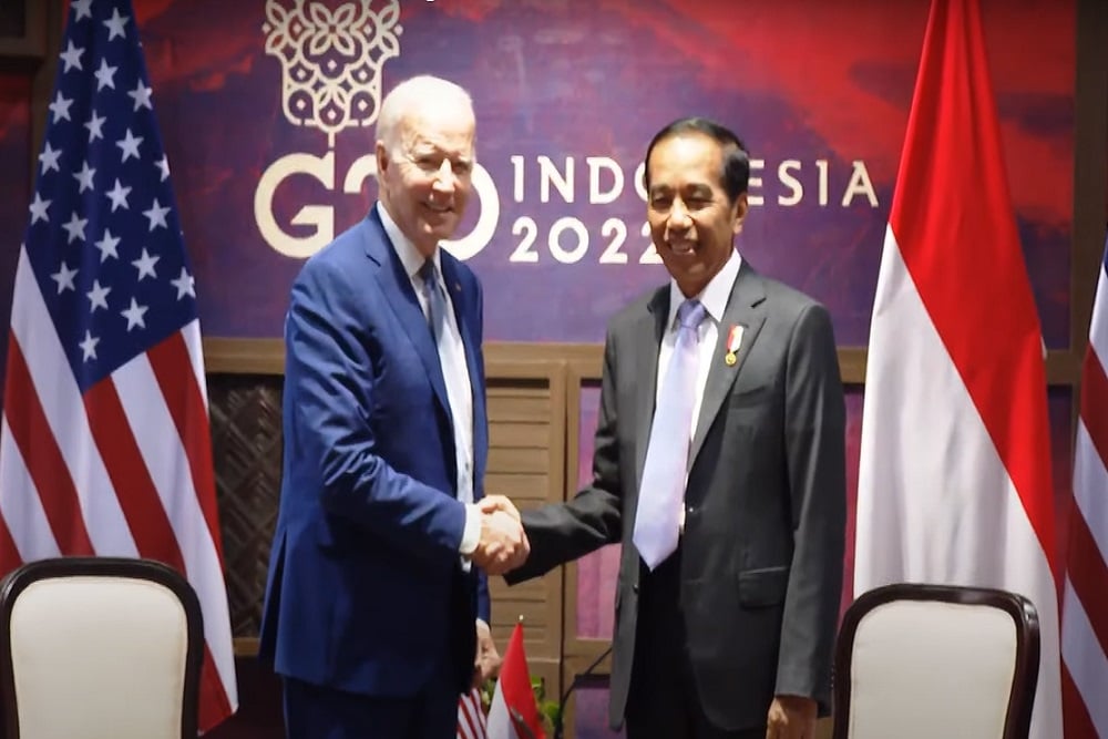  Jadwal Pertemuan Bilateral Jokowi di KTT G20, Joe Biden Pertama!