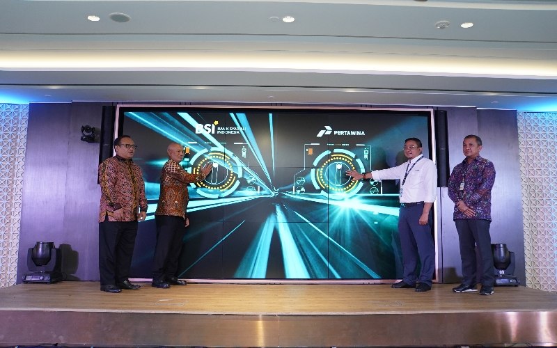  Percepat Transaksi, BSI Layani 1.052 Mitra Pertamina di Sumatra