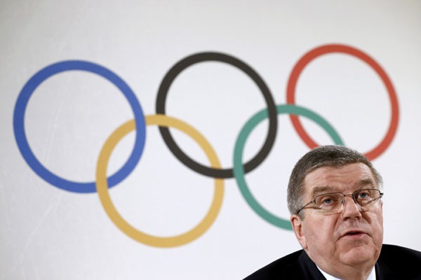 Presiden IOC Thomas Bach Juga Hadir di G20, Presiden FIFA Menyusul