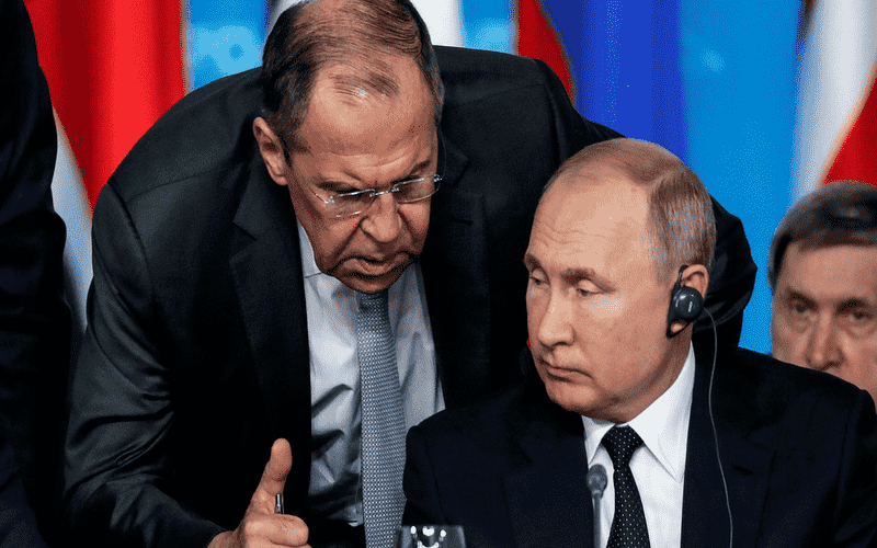 KTT G20: Profil Sergei Lavrov, Menlu Rusia yang Tak Kalah Sangar dan Mengerikan dari Vladimir Putin