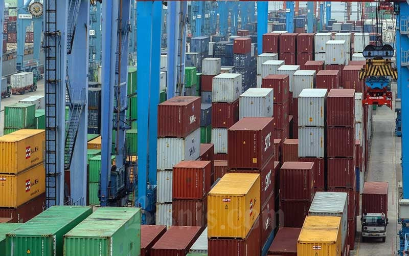  Konflik Geopolitik Bisa Jegal Neraca Dagang RI di Akhir Tahun