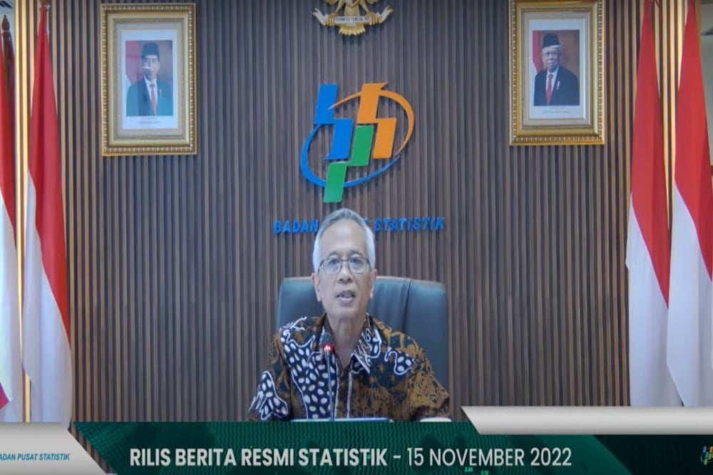  BPS: Harga CPO Oktober 2022 Lesu, Batu Bara Masih Perkasa