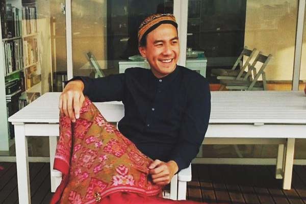  Momen Daniel Mananta Ikut Kajian Ustaz yang Bikin Viral