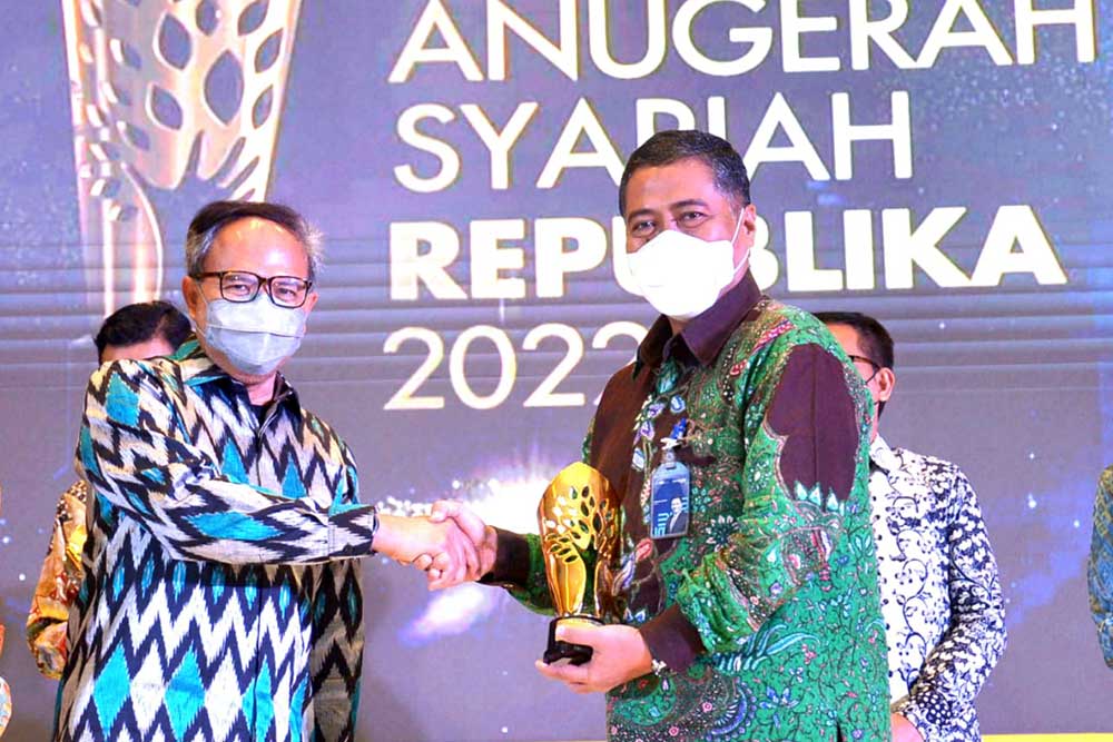  BTN Syariah Dinobatkan Sebagai Bank Terbaik