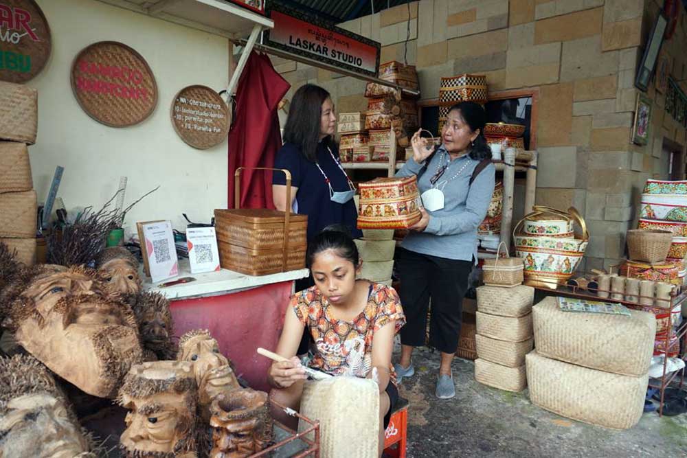  CIMB Niaga Lestarikan Bambu