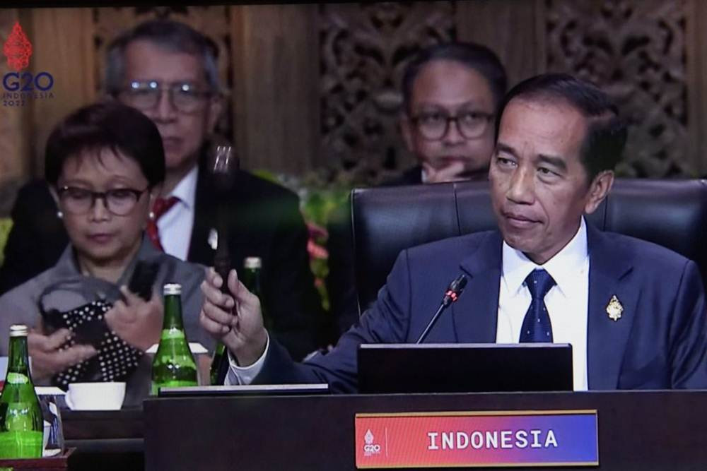  Sinyal G20 Satu Suara Soal Rusia Mulai Mengerucut