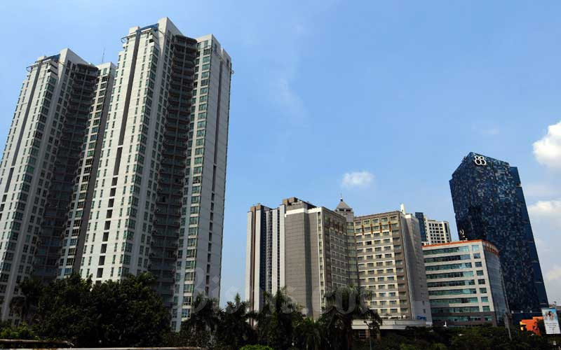  Duh! 130 Rusun-Apartemen di Jakarta Belum Bersertifikat