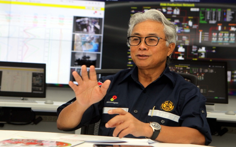 Raksasa Migas Malaysia Petronas Minat Masuk Blok Masela