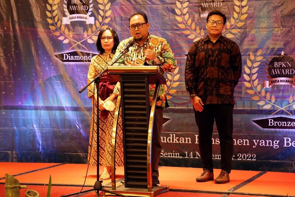  Pertamina Patra Niaga Raih Penghargaan BPKN Award Raksa Nugraha 2022