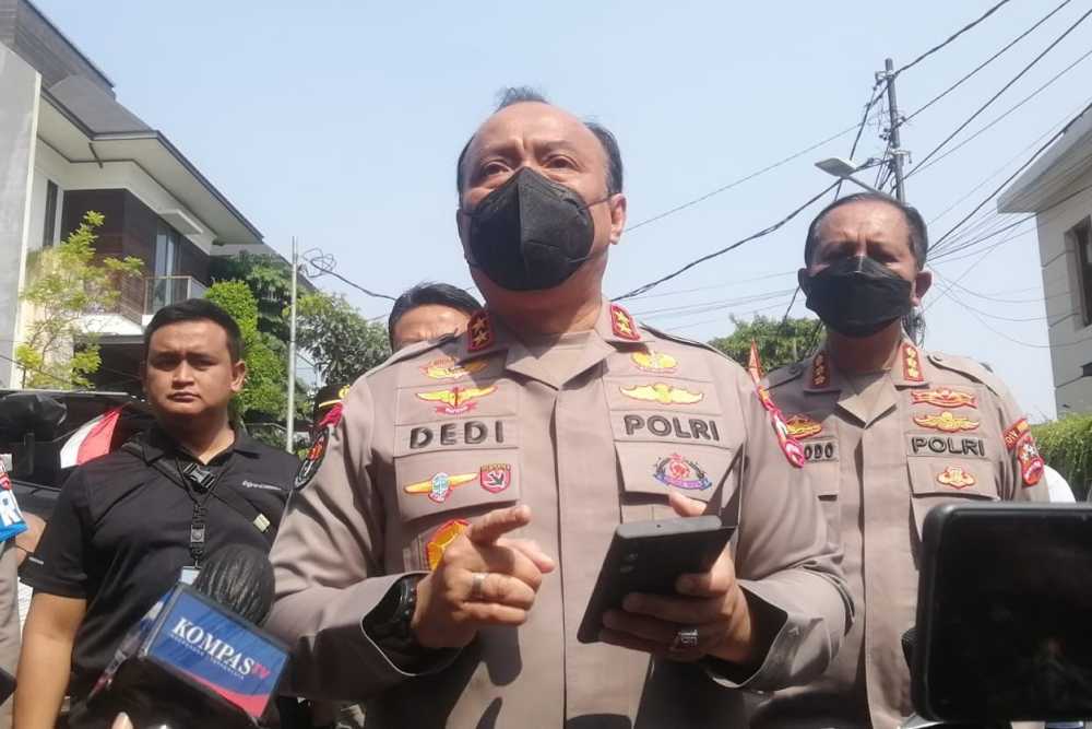  Polri Lakukan Gelar Perkara Kasus Gagal Ginjal Siang Ini