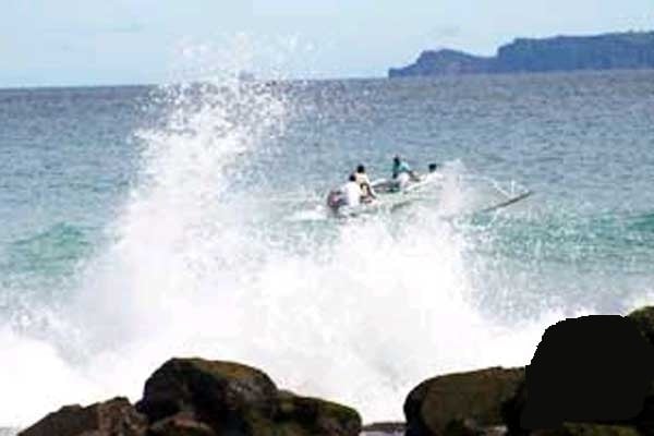  Gempa Magnitudo 5,6 Guncang Pulau Enggano