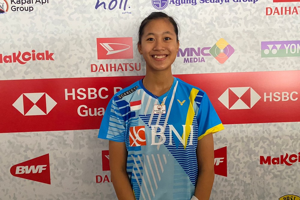  Jadwal Babak Kedua Australia Open 2022, Putri KW Siap Capek Lawan Nozomi