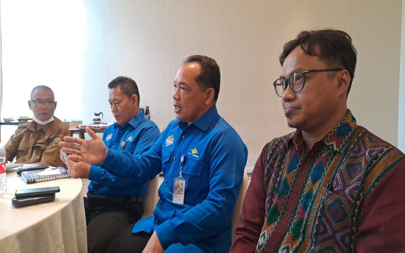  Sumsel Kejar Penyelesaian Proses Revisi RTRW