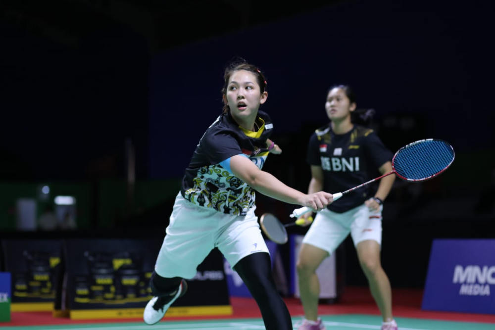  Jadwal Babak 16 Besar Australia Open 2022: Ribka/Lany dan Christian Bertemu Lawan Berat