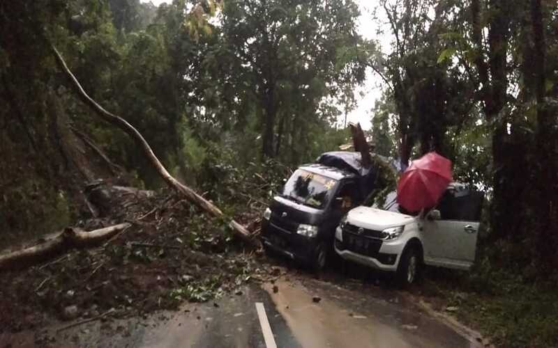  Longsor di Gowa Sebabkan Satu Orang Meninggal Dunia