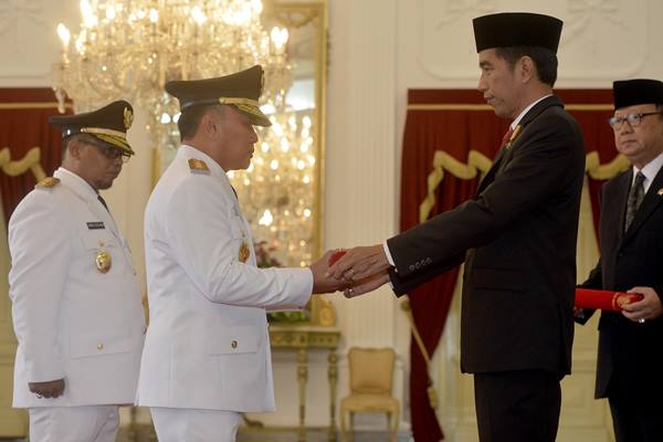  Kalteng Membangun 15.529 Rumah Layak Huni