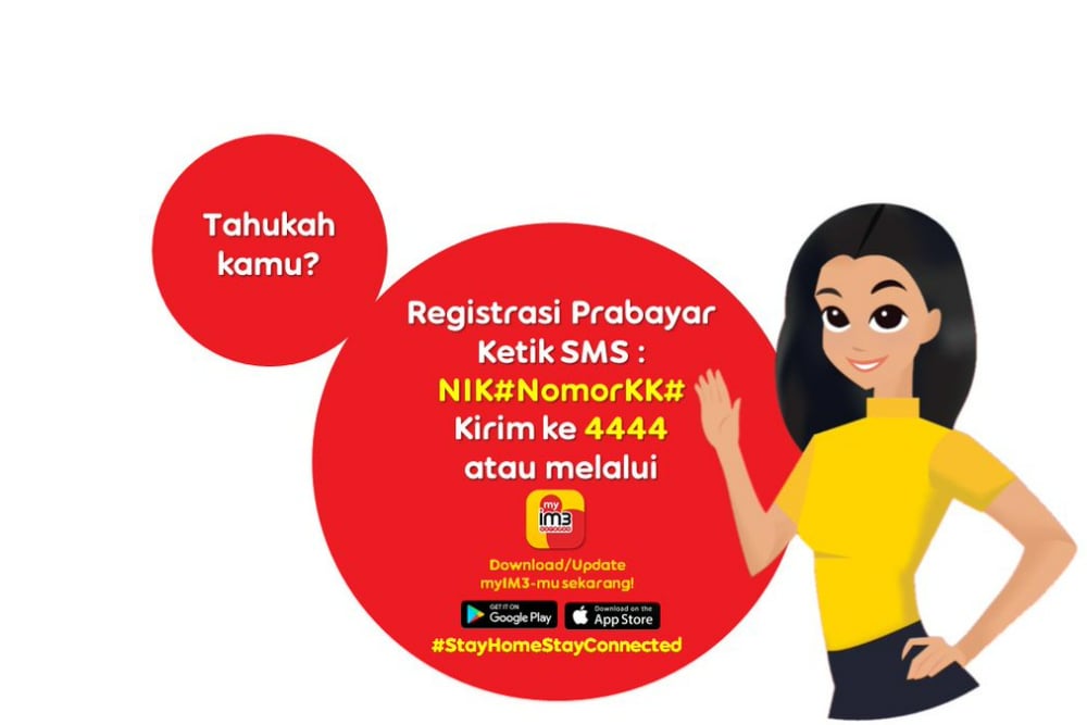  Cara Registrasi Kartu Indosat dengan Cepat dan Anti Ribet