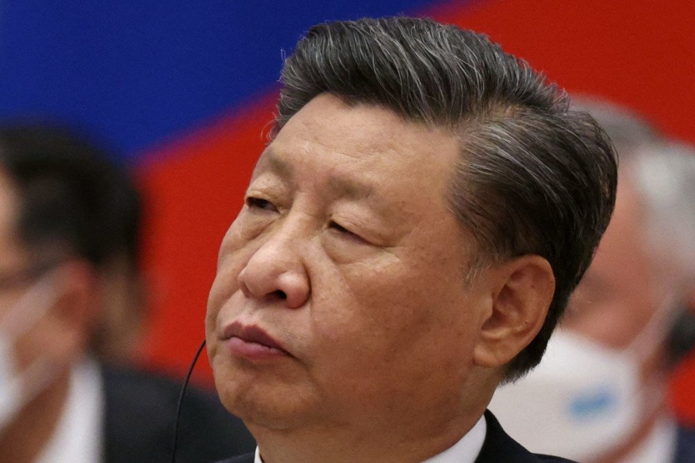 Xi Jinping Bertemu PM Italia Giorgia Meloni, Ini yang Dibahas