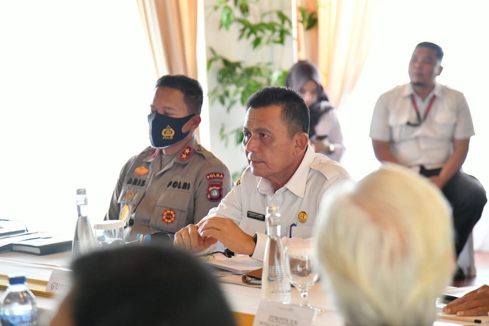  Pemprov Kepri Optimalkan Peningkatan Jumlah Kedatangan Yacht