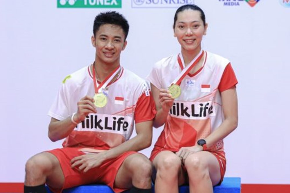  Hasil Babak 16 Besar Australia Open 2022: Adnan/Nita & Dejan/Gloria ke Perempat Final