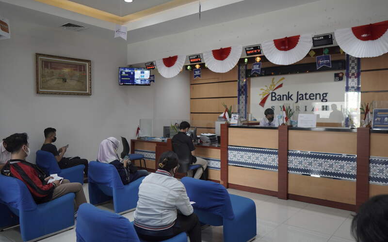  Patuhi Regulasi, Bank Jateng Siapkan Spin-off Unit Usaha Syariah