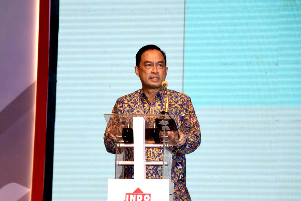  IndoBuildTech Expo Dinilai Bisa Pacu Bisnis Konstruksi