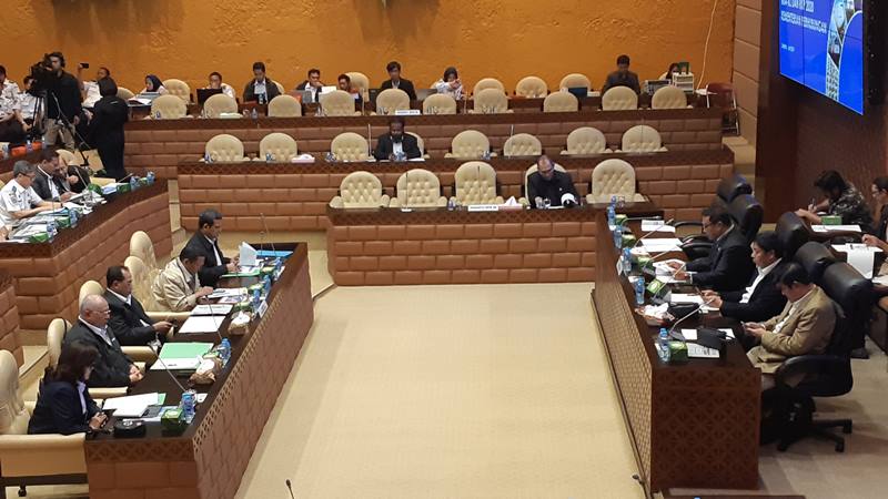  Godok RUU PPSK, DPR Klaim Tak Ada Deadlock dengan Pemerintah