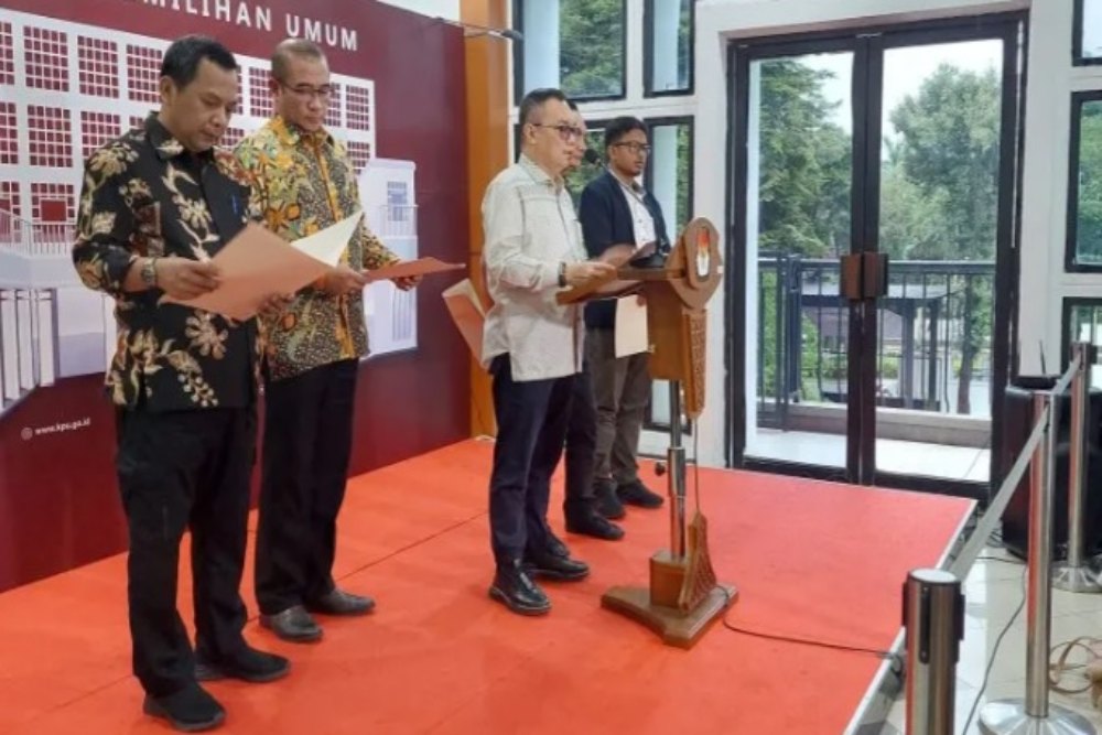  Pemilu 2024, KPU Rekrut PPK dan PPS Mulai 20 November 2022