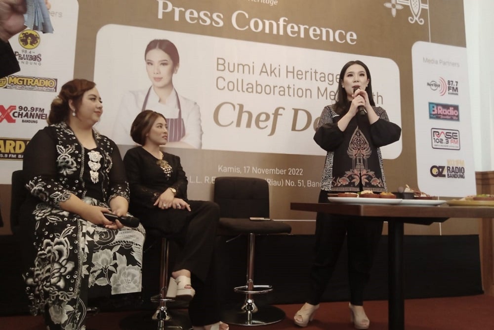 Bisnis Kuliner Kembali Bangkit Pascapandemi, Bumi Aki Hadir di Bandung