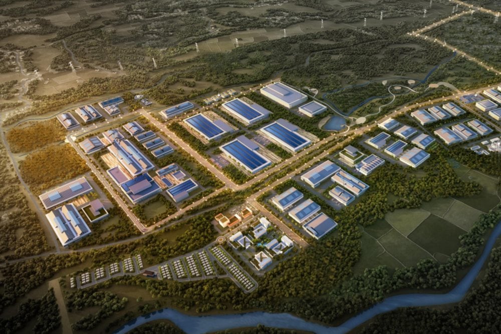  138 Kawasan Industri RI Ditargetkan Terapkan Model Eco-Industrial Park (EIP) Pada 2024