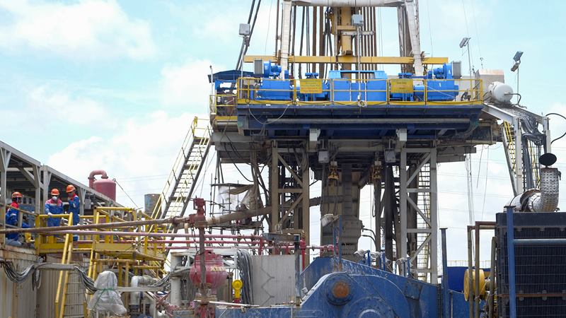  Perusahaan Pemboran Bantah Kelangkaan Rig SKK Migas