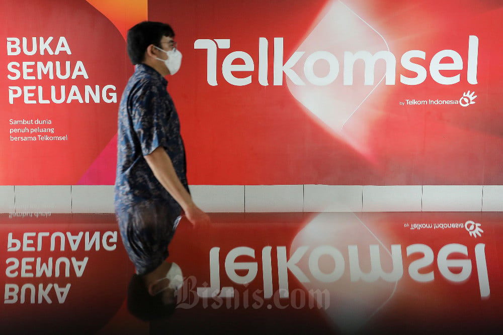  RAIH SPEKTRUM BERCA : Telkomsel Janji Perluas Konektivitas Digital