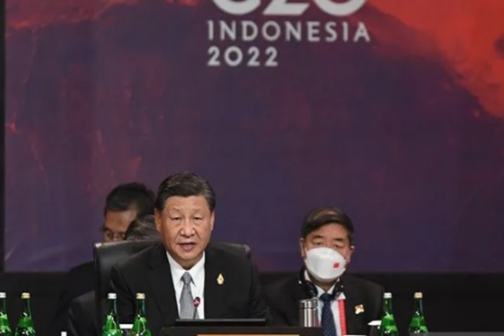  Xi Jinping: Asia Jangan Jadi Arena Persaingan Kekuatan Besar!