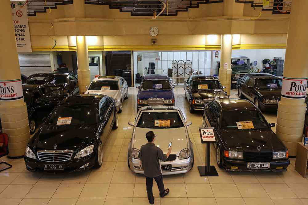 Daftar Mobil Eropa Bekas Harga di Bawah Rp100 juta, Ada Mercy hingga BMW