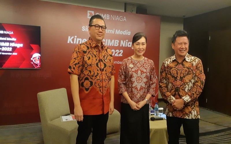  CIMB Niaga (BNGA) Dukung Potensi Kredit Batu Bara Kaltim