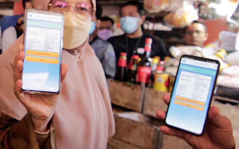  Transaksi QRIS Bank Nagari Capai Rp122,8 Miliar hingga September 2022