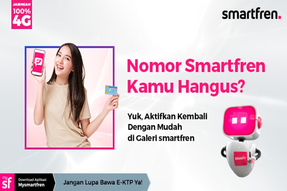  Simak 7 Cara Cek Nomor Smartfren, Mudah dan Cepat