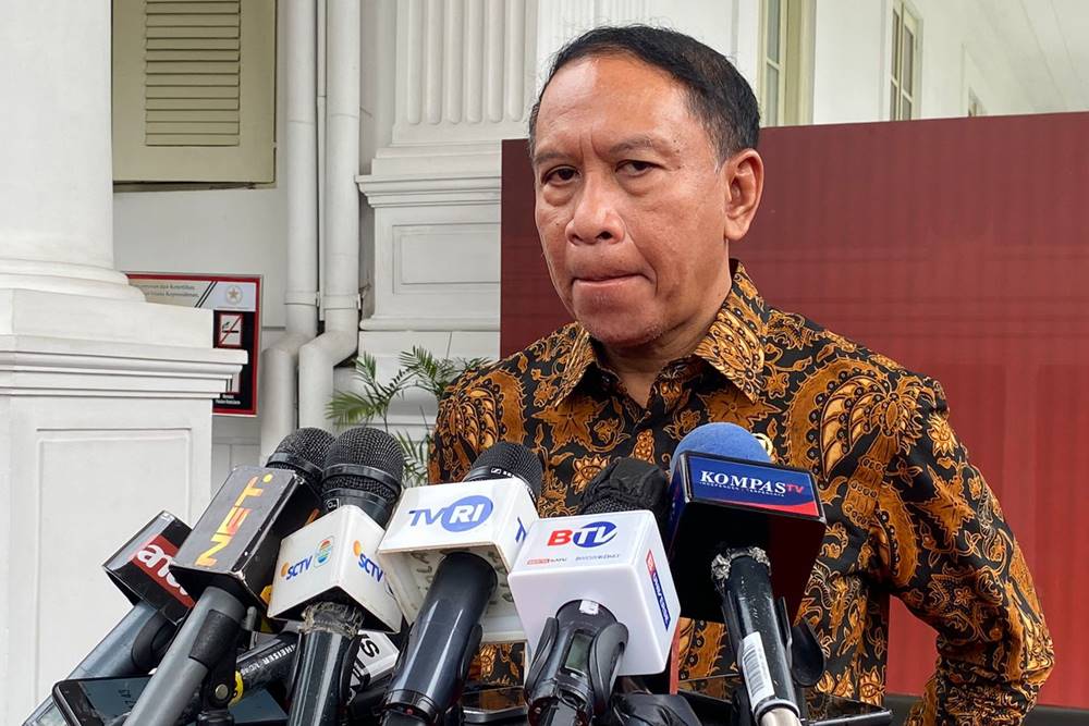  Temui PT LIB, Menpora Akan Upayakan Polri Restui Liga 1 Dilanjutkan