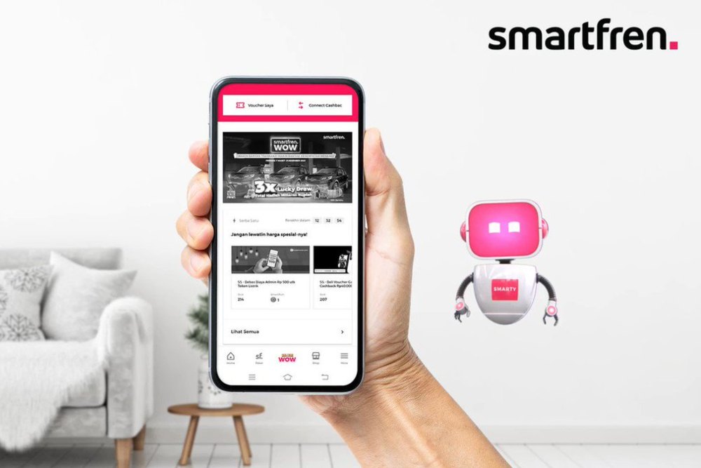  Simak Cara Unreg Kartu Smartfren yang Praktis dan Cepat