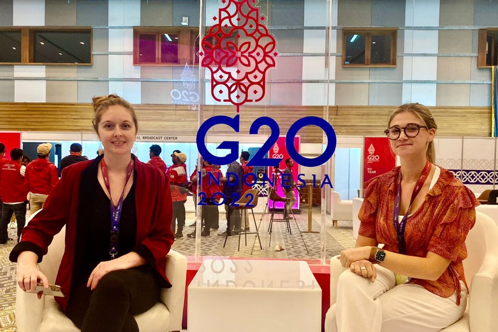 Media Asing: KTT G20 Bali Beri Standar Baru Forum Internasional Selanjutnya