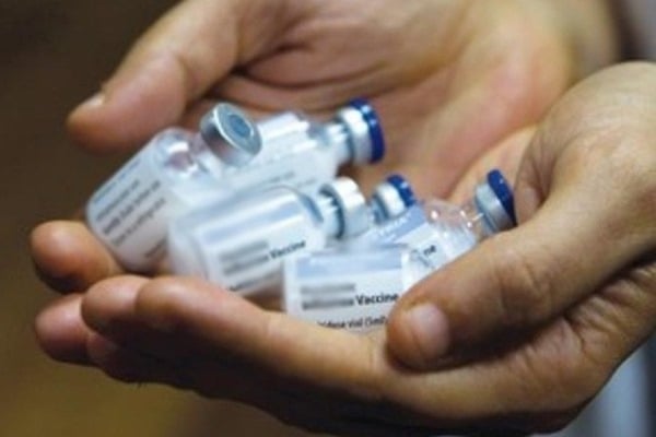 30 Provinsi dan 415 Kabupaten Kota Berisiko Tinggi Terjadi KLB Polio