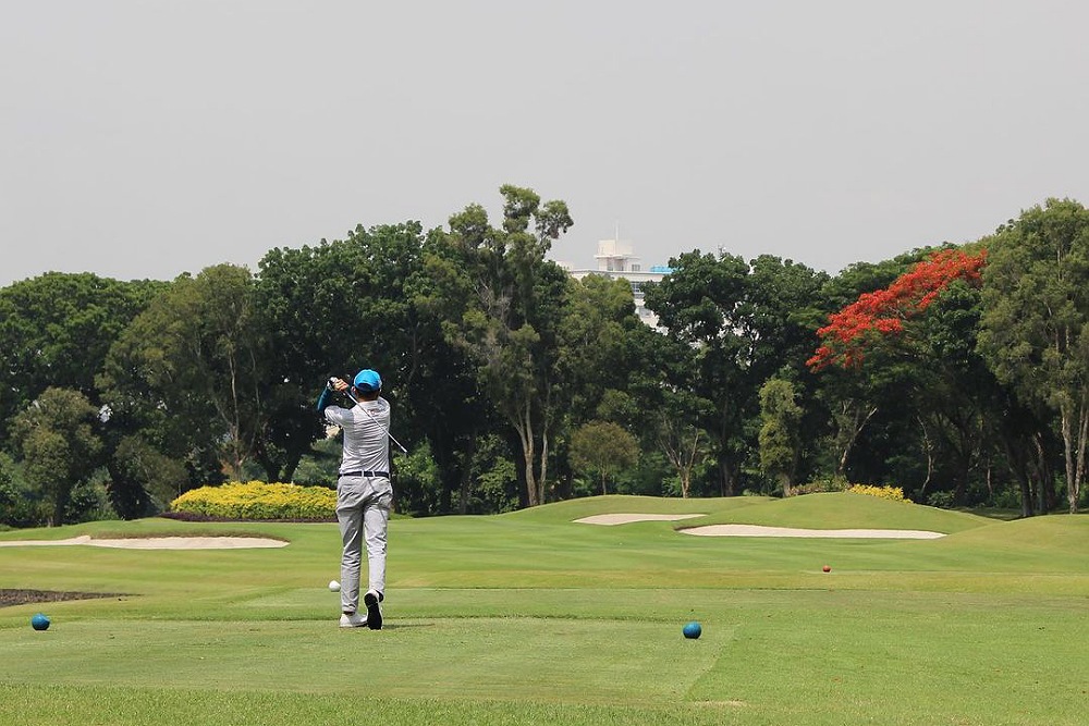  Fasilitasi Penghuni, Jababeka Masif Gelar Turnamen Golf