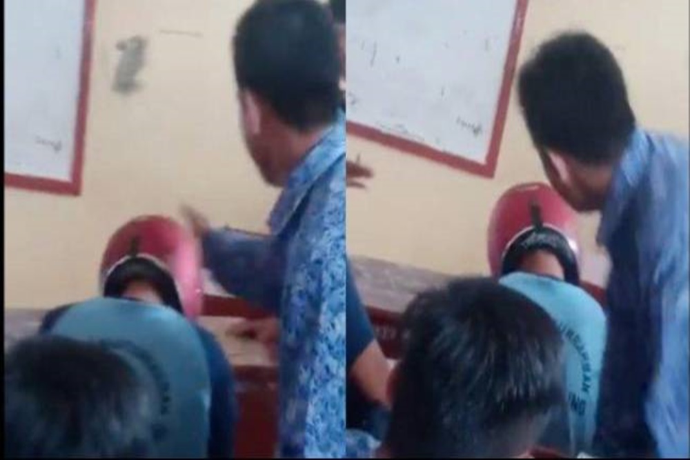 Viral Video Bullying SMP Plus Baitturahman, Mahfud MD: Penganiayaan Perlu Ditindak Polisi