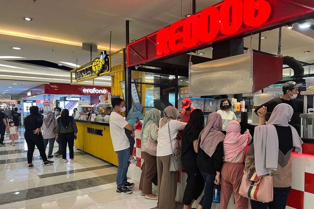  Reddog Tambah 40 Gerai hingga Akhir Tahun