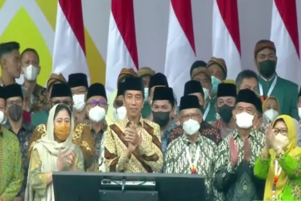  Daftar 13 Pimpinan Pusat Muhammadiyah Periode 2022-2027